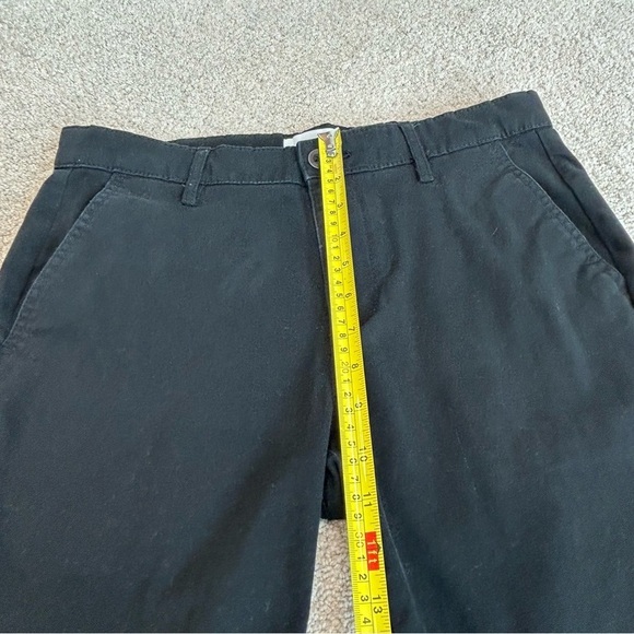 TOPMAN black shorts Sz 32 - Picture 4 of 8